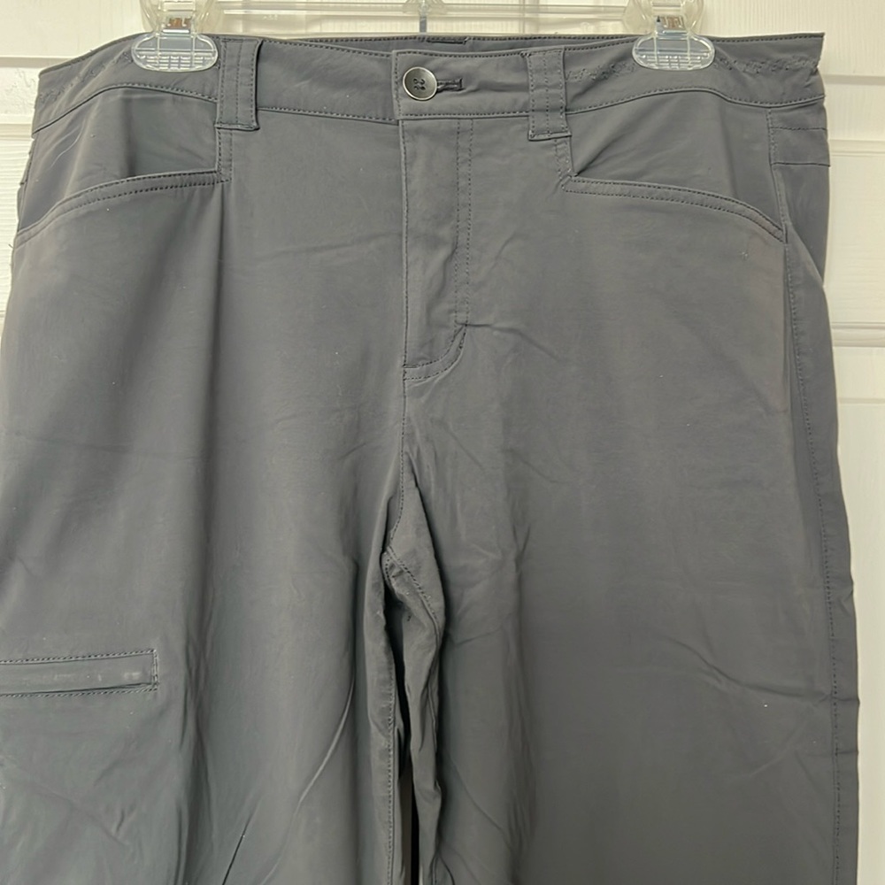 Eddie Bauer hiking pants, women’s 12 tall